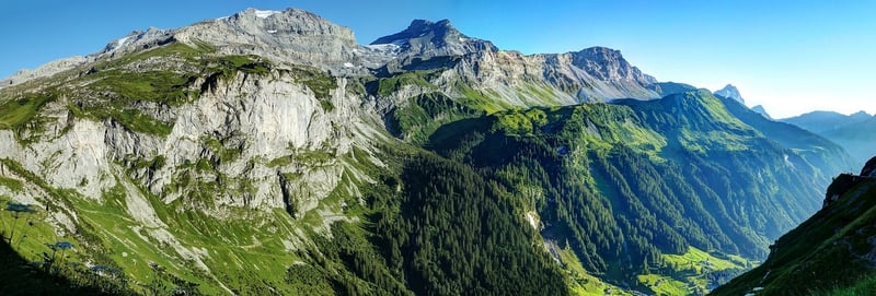 Swiss Alps, Switzerland